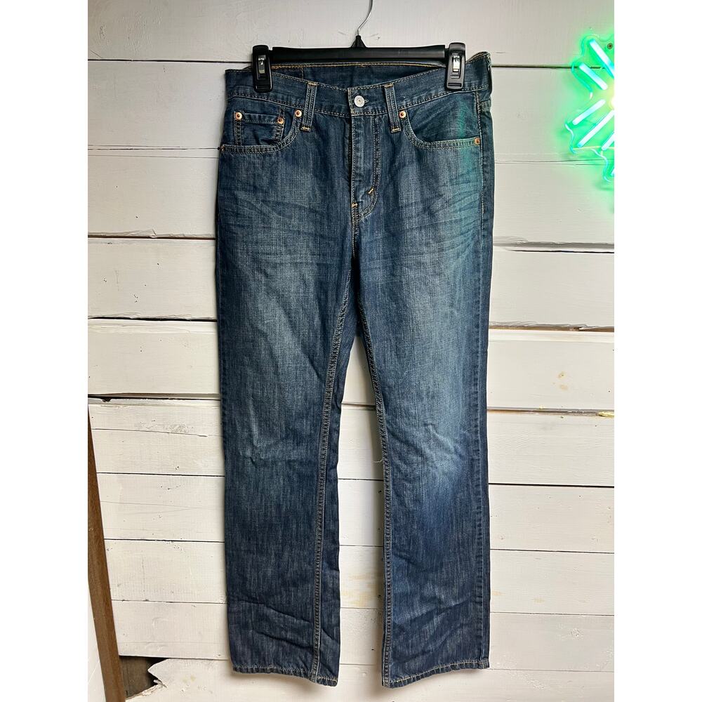 Men's 527 Levi Strauss & Co. Jeans -- Waist: 29 and Leg: 32